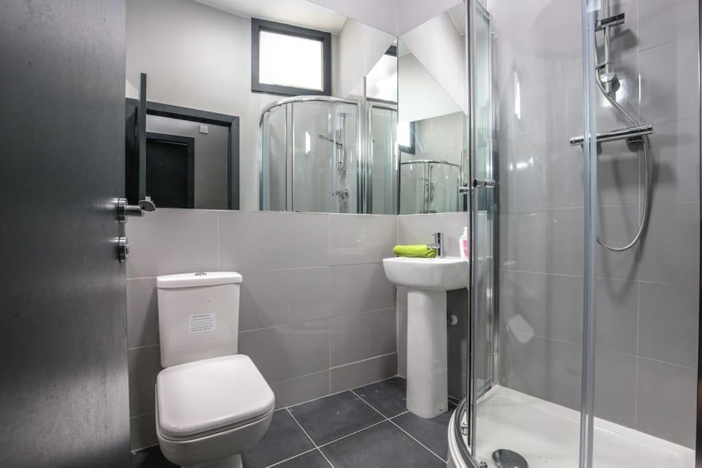 Manhattan Suite - Sleeps 24! Heart Of Liverpool Exterior photo